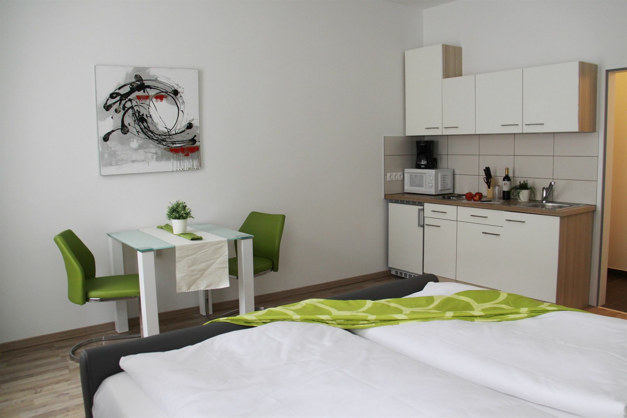 Apartment Puchsbaumgasse Viyana Dış mekan fotoğraf